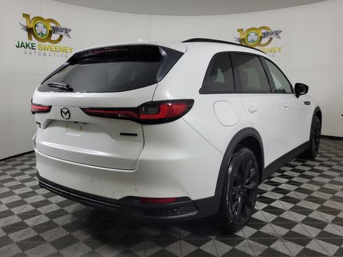 New 2026 MAZDA CX-90 Plug-In Hybrid w/Premium Sport image 9