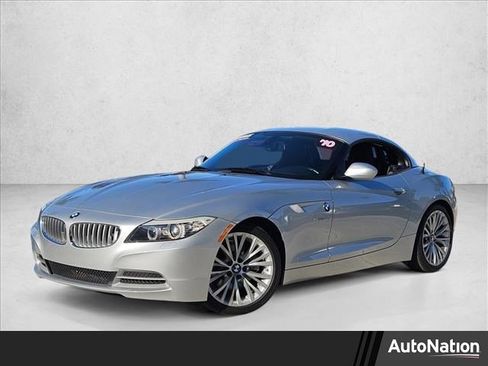 Used 2010 BMW Z4 sDrive35i RWD image 1
