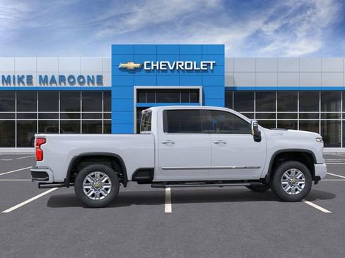 New 2026 Chevrolet Silverado 3500 High Country w/ Technology Package AWD/4WD image 5