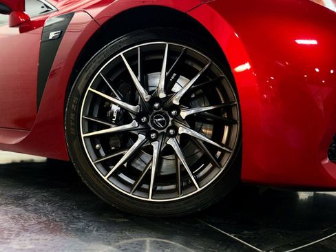 Used 2015 Lexus RC F w/ Premium Package image 11