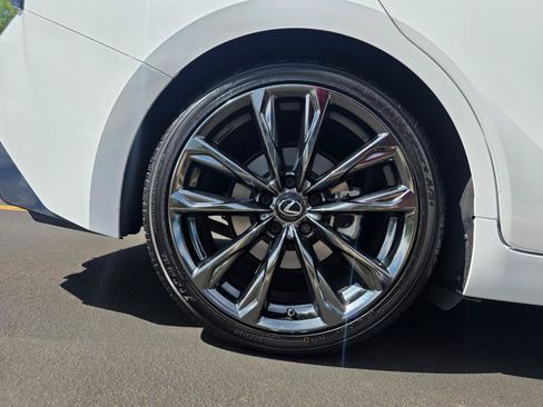 Used 2023 Lexus IS 350 F Sport w/ Navigation Package RWD image 30