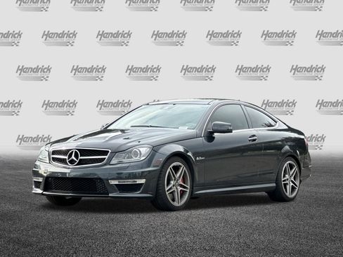 Used 2013 Mercedes-Benz C 63 AMG Coupe image 9
