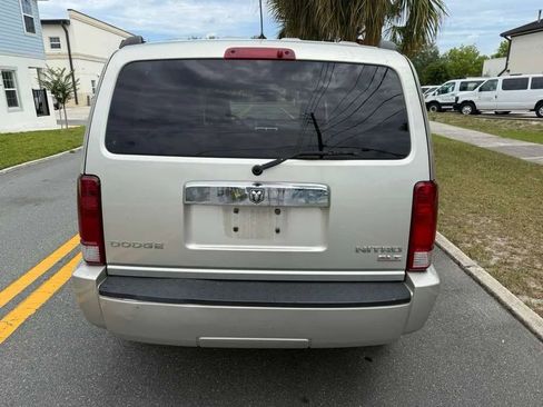 Used 2009 Dodge Nitro SLT AWD/4WD image 7
