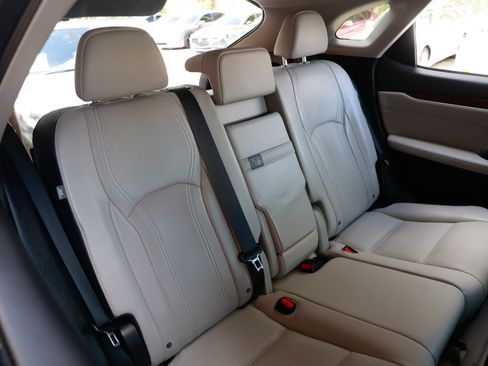 Used 2017 Lexus RX 350 F Sport image 17