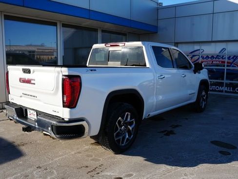 Used 2024 GMC Sierra 1500 SLT w/ SLT Premium Plus Package image 35