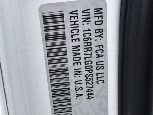 Used 2023 RAM 1500 Classic Warlock w/ Trailer Tow Group image 44