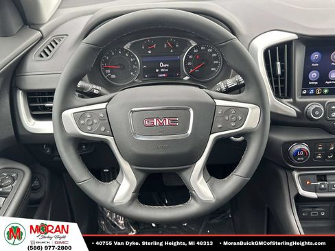 Certified 2023 GMC Terrain SLT FWD image 15