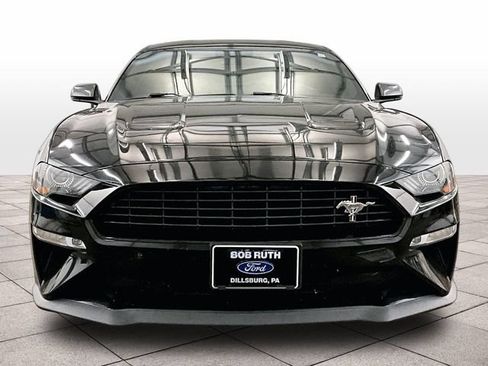 Used 2020 Ford Mustang Premium w/ 2.3L High Performance Package RWD image 4