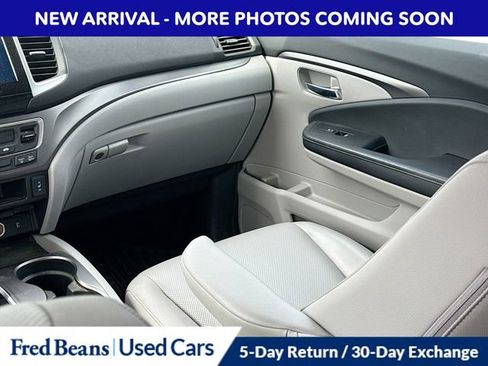 Used 2017 Honda Ridgeline RTL-T image 7