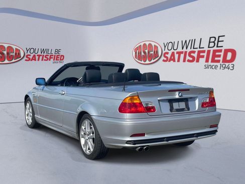 Used 2002 BMW 330Ci Convertible RWD image 7
