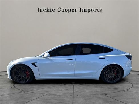 Used 2019 Tesla Model 3 Long Range image 2