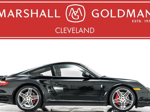 Used 2007 Porsche 911 Turbo AWD/4WD image 1