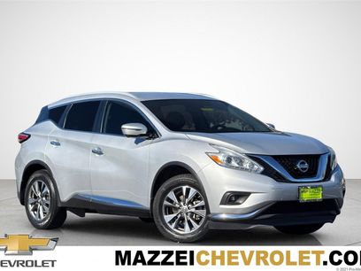 Used 2017 Nissan Murano SL w/ Cargo Package