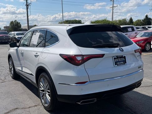 Certified 2024 Acura MDX SH-AWD w/ Advance Package image 8