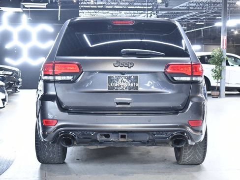 Used 2020 Jeep Grand Cherokee SRT AWD/4WD image 5
