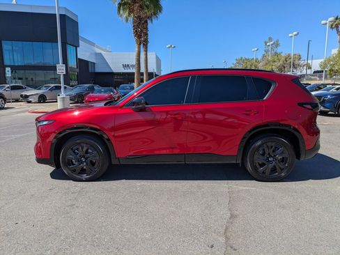 Certified 2026 MAZDA CX-5 2.5 S w/ Premium Plus Package AWD/4WD image 2