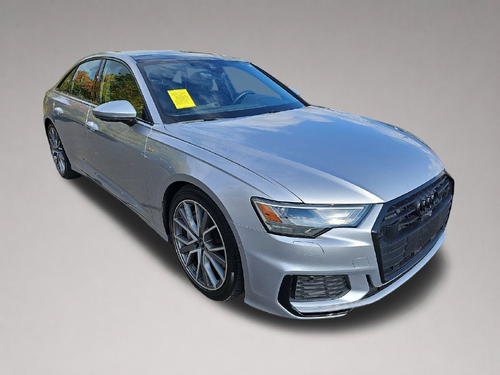 Used 2023 Audi A6 3.0T Premium w/ Convenience Package AWD/4WD image 1