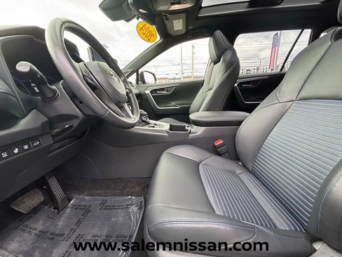 Used 2024 Toyota RAV4 XSE w/ Advanced Technology Package image 9