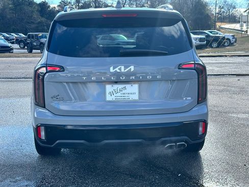 Used 2024 Kia Telluride EX X-Line image 4