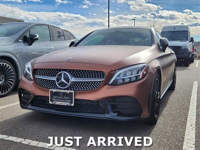 Used 2019 Mercedes-Benz C 300 4MATIC Coupe