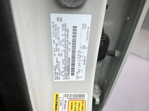 Used 2024 Ford Bronco Outer Banks image 19