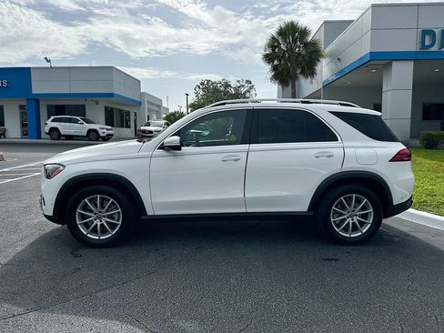 Used 2024 Mercedes-Benz GLE 450e GLE 450e Plug-In Hybrid Sport image 9