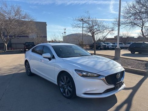 Used 2018 MAZDA MAZDA6 Touring image 3