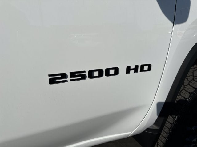 New 2026 Chevrolet Silverado 2500 Custom w/ Custom Value Package AWD/4WD image 11