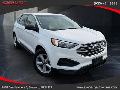 Used 2020 Ford Edge SE w/ Cargo Accessory Package