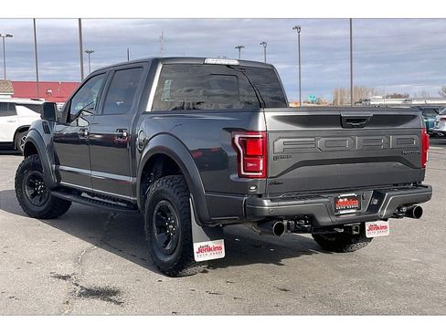 Used 2019 Ford F150 Raptor w/ Equipment Group 802A Luxury image 13