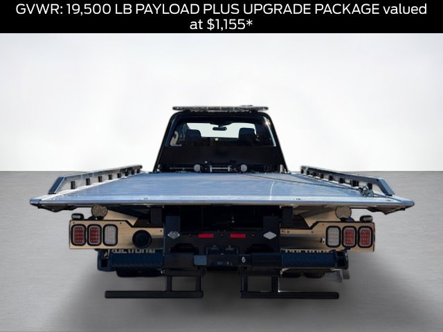 New 2024 Ford F550 4x4 Regular Cab Super Duty w/ XLT Value Package image 4