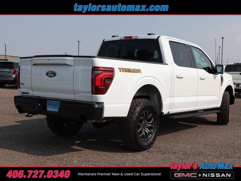 Used 2025 Ford F150 Tremor w/ Equipment Group 402A High AWD/4WD image 4