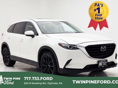 Used 2023 MAZDA CX-9 Touring Plus