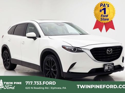 Used 2023 MAZDA CX-9 Touring Plus image 1