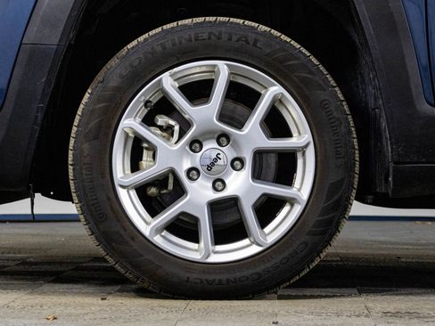 Used 2023 Jeep Renegade Latitude image 43