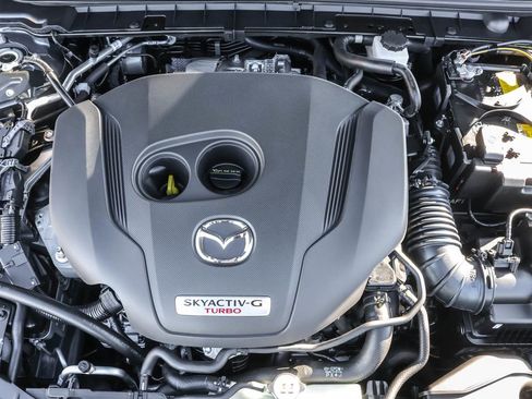 New 2026 MAZDA MAZDA3 2.5 Turbo Sedan w/Premium Plus image 49