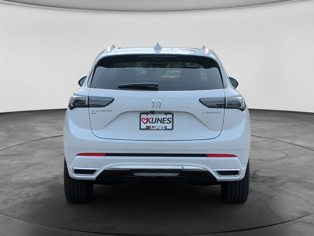 New 2026 Buick Envision Avenir AWD/4WD image 7