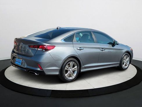 Used 2019 Hyundai Sonata SEL image 4