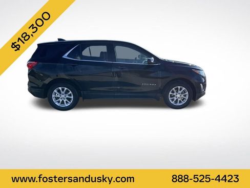 Used 2020 Chevrolet Equinox LT w/ Driver Convenience Package image 6
