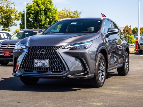 Used 2023 Lexus NX 350 AWD image 3