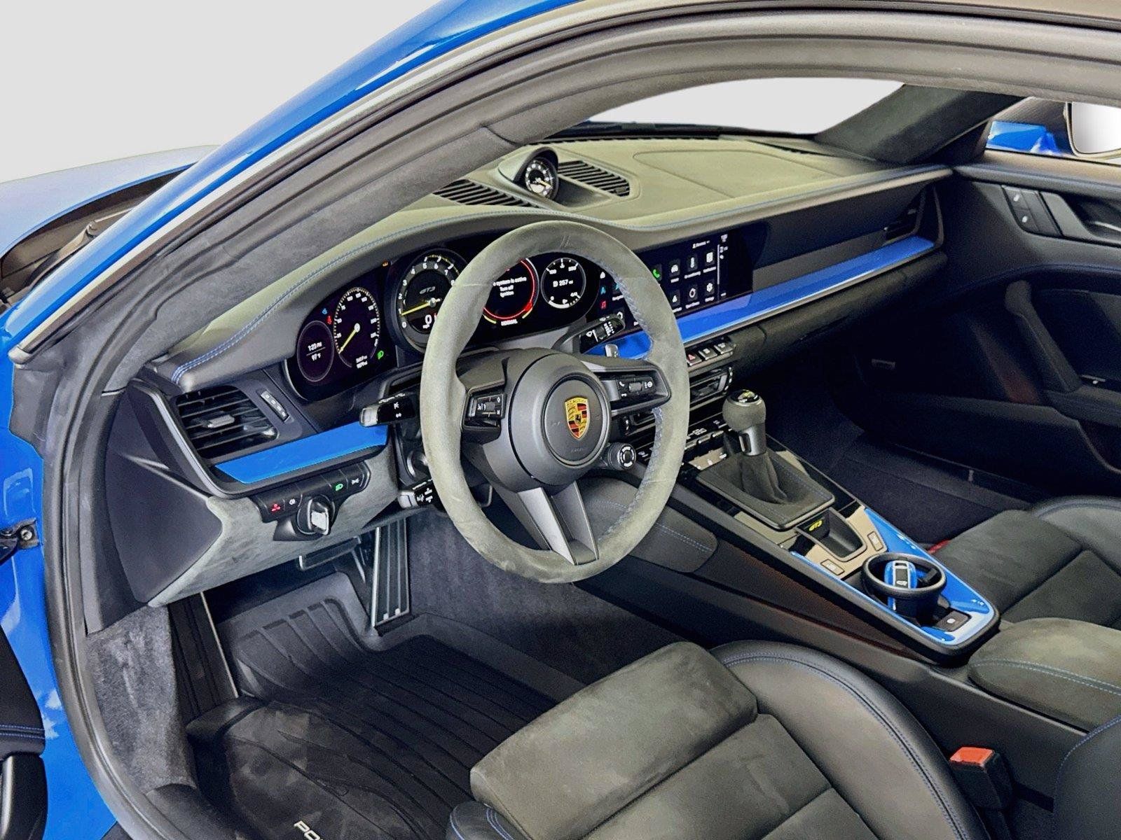 Used 2022 Porsche 911 GT3 RWD image 13