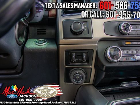 Certified 2022 Ford F450 Platinum AWD/4WD image 23