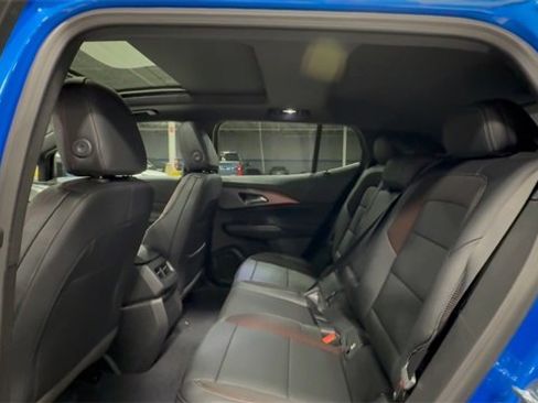 New 2026 Chevrolet Equinox EV RS image 14