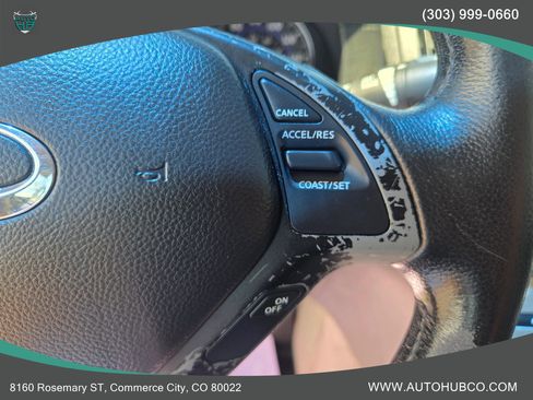 Used 2007 INFINITI G35 x Sedan image 17