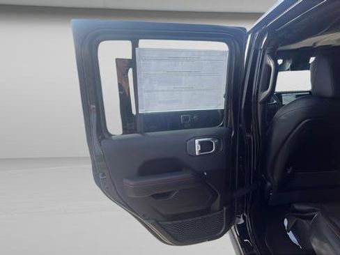 New 2026 Jeep Gladiator Rubicon image 21