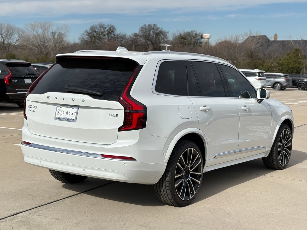 New 2026 Volvo XC90 B6 Ultra AWD/4WD image 6