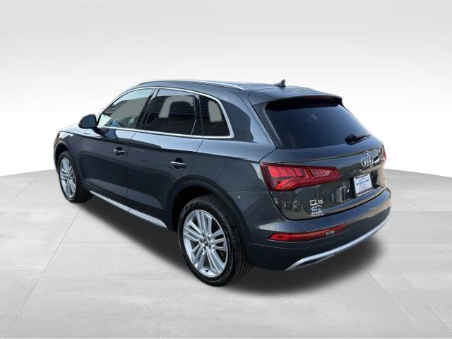 Used 2020 Audi Q5 2.0T Premium Plus AWD/4WD image 11