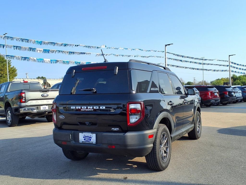 Used 2021 Ford Bronco Sport Big Bend AWD/4WD image 17