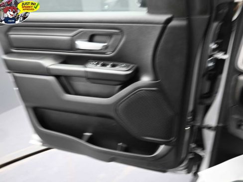 Used 2025 RAM 1500 Tradesman w/ Night Edition image 1