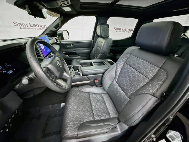 Used 2025 Toyota Tundra Limited w/ TRD Off-Road Package AWD/4WD image 21